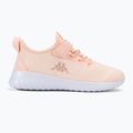 Kappa Capilot GC rose/white children's shoes 2