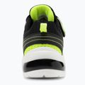 Kappa Larus black/lime children's shoes 7