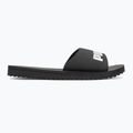 PUMA Purecat black/white slides 2