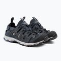 Men's trekking sandals Meindl Lipari - Comfort Fit navy 4