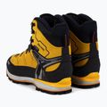 Men's trekking boots Meindl Litepeak PRO GTX yellow 4634/85 3
