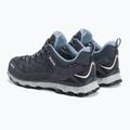 Women's trekking boots Meindl Lite Trail Lady GTX grey-blue 3965/29 3