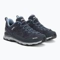 Women's trekking boots Meindl Lite Trail Lady GTX grey-blue 3965/29 4