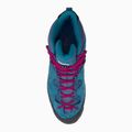 Women's trekking boots Meindl Tonale Lady GTX blue 3843/53 6