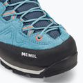 Women's trekking boots Meindl Tonale Lady GTX blue-orange 3843/18 7