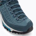 Women's trekking boots Meindl Top Trail Lady Mid GTX blue 4716/93 8