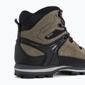 Men's trekking boots Meindl Litepeak GTX brown 3928/05 9