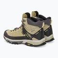 Men's trekking boots Meindl Top Trail Mid GTX nature/yellow 3