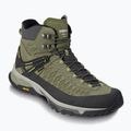Men's trekking boots Meindl Top Trail Mid GTX nature/yellow 7