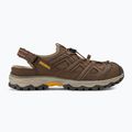Meindl Bari men's trekking sandals - Comfort fit brown/maze 2