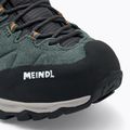 Men's hiking boots Meindl Mondello GTX loden/orange 7