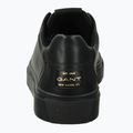 GANT Mc Julien black/black men's shoes 10