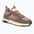 GANT Jeuton dark taupe men's shoes