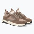 GANT Jeuton dark taupe men's shoes 4