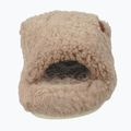 Women's slippers GANT Slippers warm khaki 3