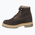GANT Palrock dark brown men's shoes 8