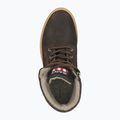 GANT Palrock dark brown men's shoes 11