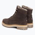 GANT Palrock dark brown men's shoes 3