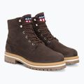 GANT Palrock dark brown men's shoes 4