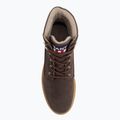 GANT Palrock dark brown men's shoes 6