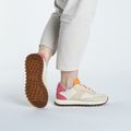 GANT women's shoes Caffay beige/orange 2