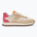GANT women's shoes Caffay beige/orange 3