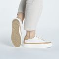 GANT women's Avona off white/natural shoes 2