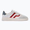 GANT men's shoes Cuzmo white/red 2