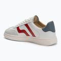 GANT men's shoes Cuzmo white/red 3