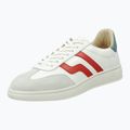 GANT men's shoes Cuzmo white/red 8
