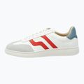 GANT men's shoes Cuzmo white/red 9