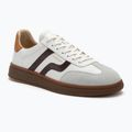 GANT men's shoes Cuzmo white/burgundy