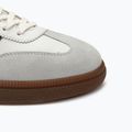 GANT men's shoes Cuzmo white/burgundy 7