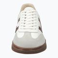 GANT men's shoes Cuzmo white/burgundy 8