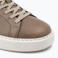 GANT men's Zonick off warm khaki shoes 7