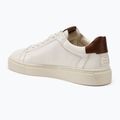 GANT Mc Julien off white/cognac men's shoes 3