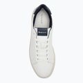 GANT Mc Julien white/marine men's shoes 5