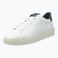 GANT Mc Julien white/marine men's shoes 8