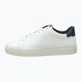 GANT Mc Julien white/marine men's shoes 10