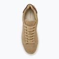 GANT Mc Julien dark khaki/cognac men's shoes 5