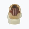 GANT Mc Julien dark khaki/cognac men's shoes 11
