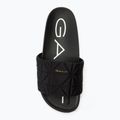 Women's slides GANT Mardale black 5
