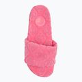Women's GANT Mardale hot pink slides 5
