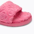 Women's GANT Mardale hot pink slides 6