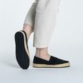 GANT Raffiaville women's shoes black 2
