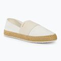 GANT Raffiaville women's shoes off white