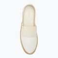 GANT Raffiaville women's shoes off white 6
