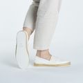 GANT Raffiaville women's shoes off white 2