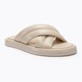 GANT Clareha cream women's slides