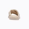 GANT Clareha cream women's slides 6